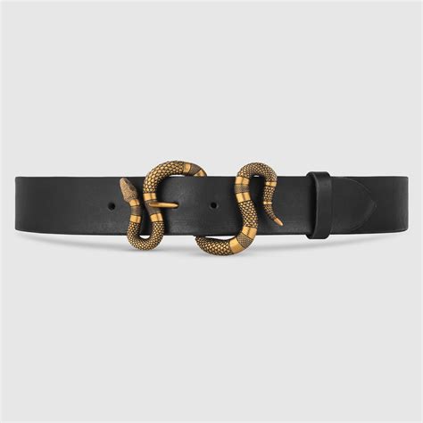 gucci belt snake and tiger|Gucci belt with snake buckle.